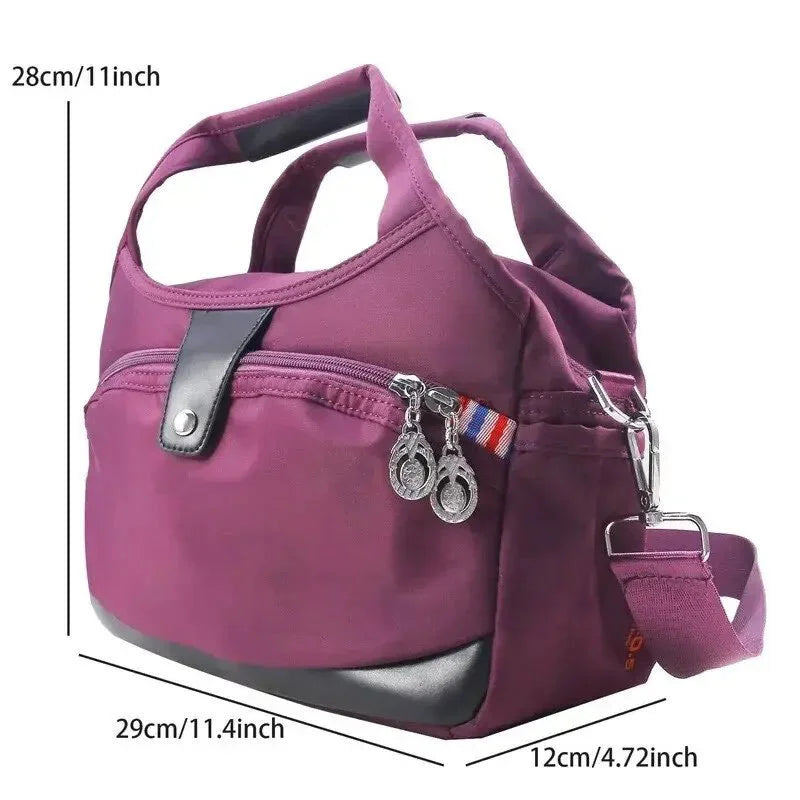 Fashion Anti-Theft handbag