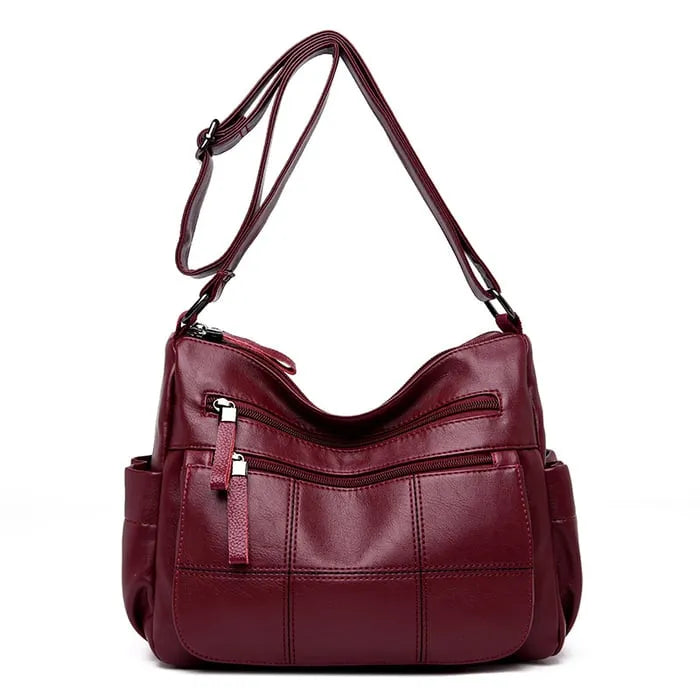 Soft Leather All-matched Single-shoulder Bags