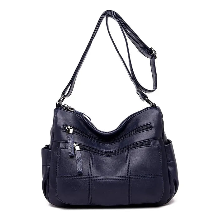 Soft Leather All-matched Single-shoulder Bags