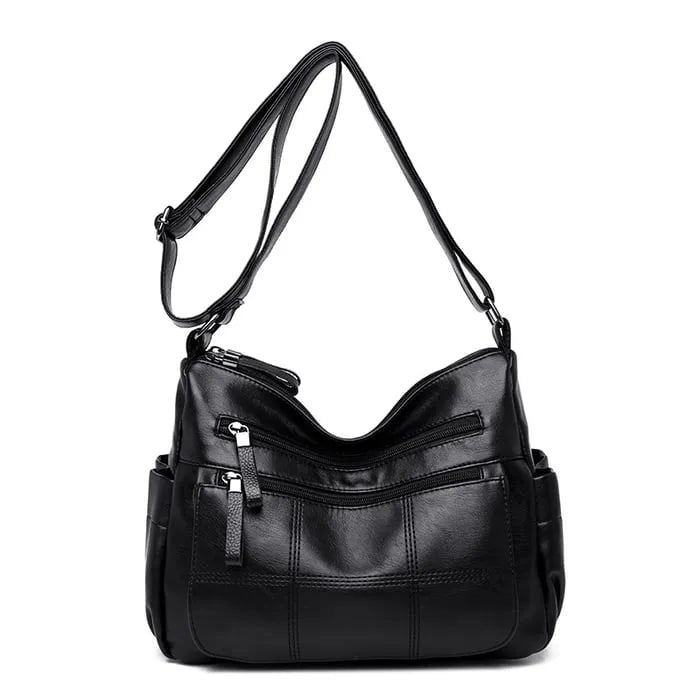 Soft Leather All-matched Single-shoulder Bags