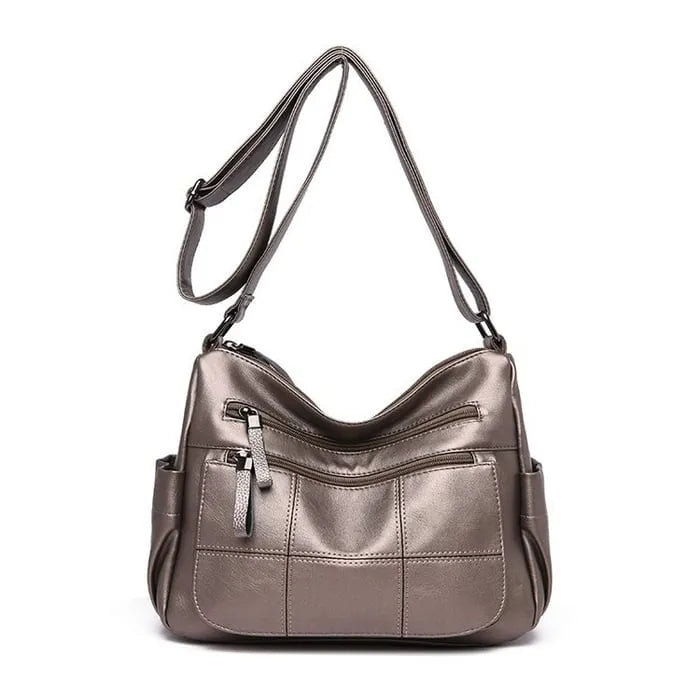 Soft Leather All-matched Single-shoulder Bags